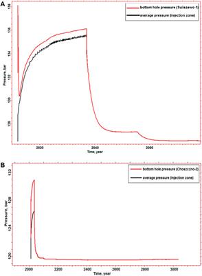 Numerical Simulations of Carbon Dioxide Storage in Selected Geological Structures in North-Western Poland